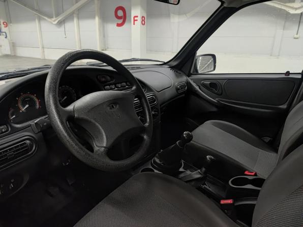 Lada (ВАЗ) Niva Travel I с пробегом 2024 года, цена 930 000 рублей, 63572 км, внедорожник, Автокод Объявления