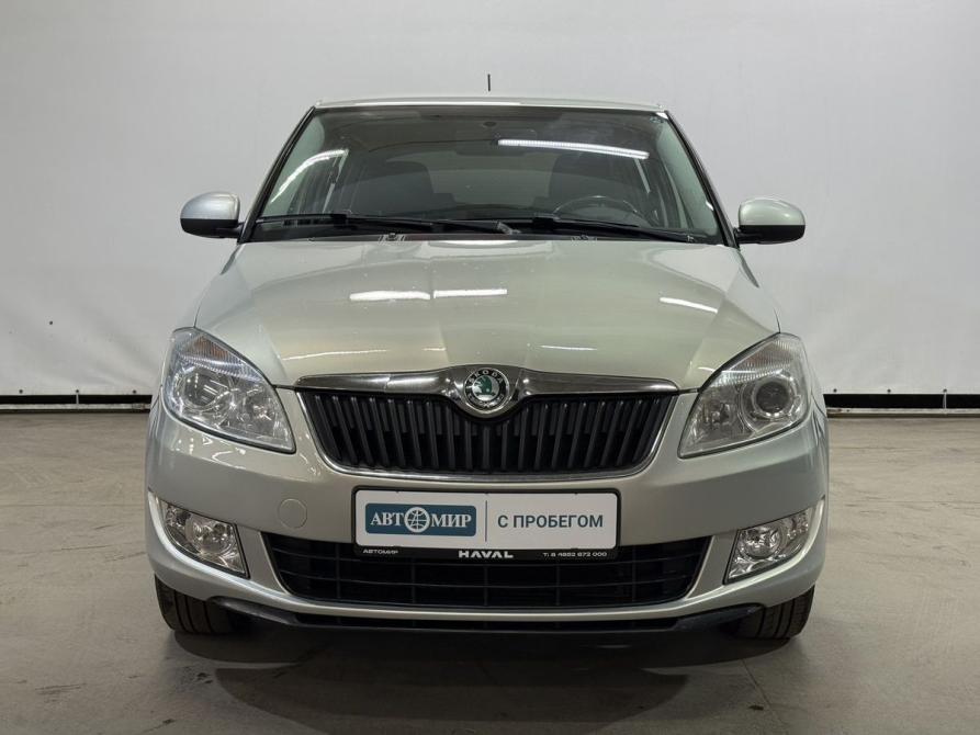 Skoda Fabia II Рестайлинг Ярославль  - изображение 2