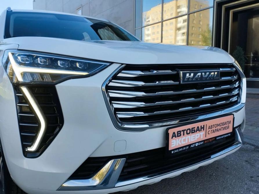 Haval Jolion I Екатеринбург  - изображение 10