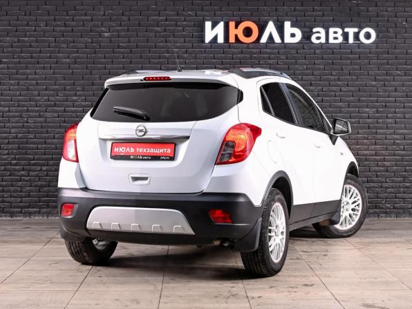 Opel Mokka I с пробегом 2014 года, цена 980 000 рублей, 135201 км, внедорожник, Автокод Объявления