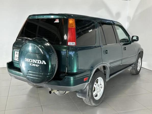 Honda CR-V I Рестайлинг с пробегом 2001 года, цена 600 000 рублей, 247209 км, внедорожник, Автокод Объявления