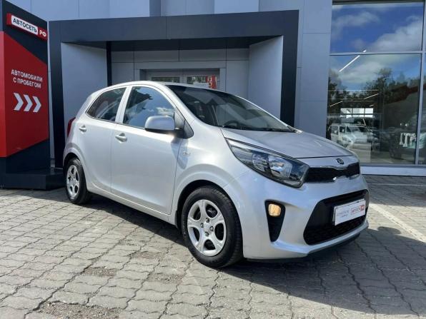 Kia Picanto III с пробегом 2017 года, цена 1 145 111 рублей, 70445 км, хэтчбек, Автокод Объявления