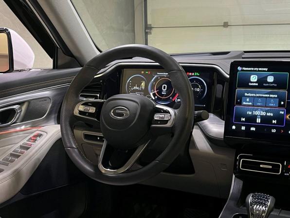 GAC GS8 II с пробегом 2024 года, цена 3 799 000 рублей, 31859 км, внедорожник, Автокод Объявления