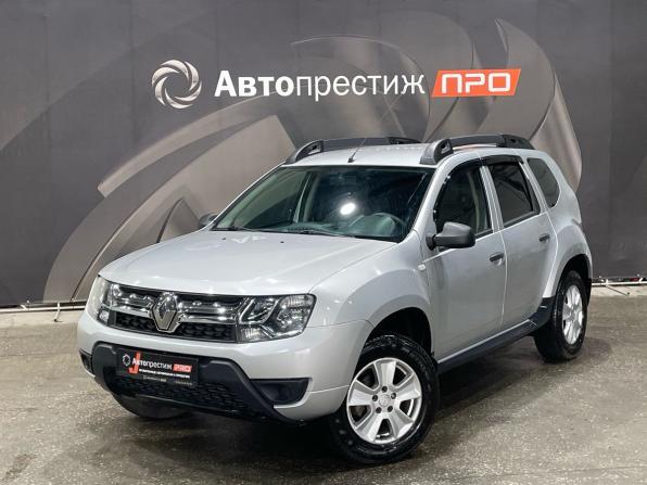 Renault Duster I Рестайлинг с пробегом 2016 года, цена 1 240 000 рублей, 114689 км, внедорожник, Автокод Объявления
