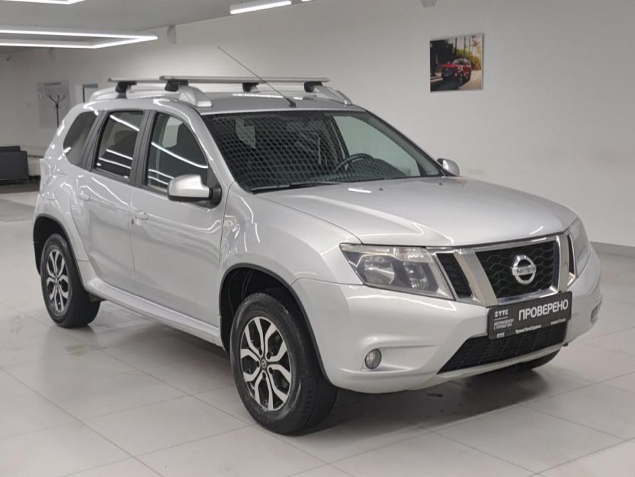 Nissan Terrano III (D10) Казань  - изображение 3