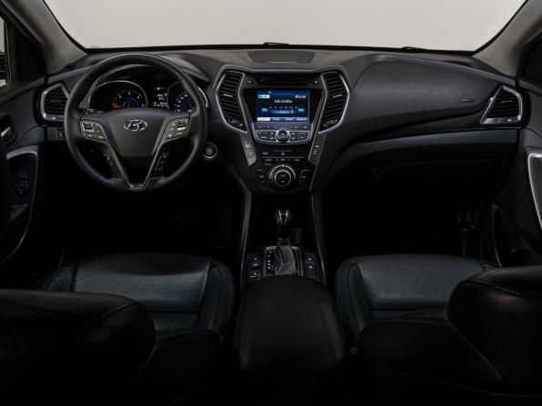 Hyundai Santa Fe III с пробегом 2013 года, цена 1 630 000 рублей, 227290 км, внедорожник, Автокод Объявления