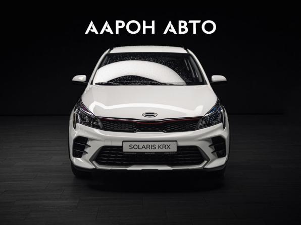 Новый Solaris KRX 2025 года, цена 2 725 000 рублей, хэтчбек, Автокод Объявления