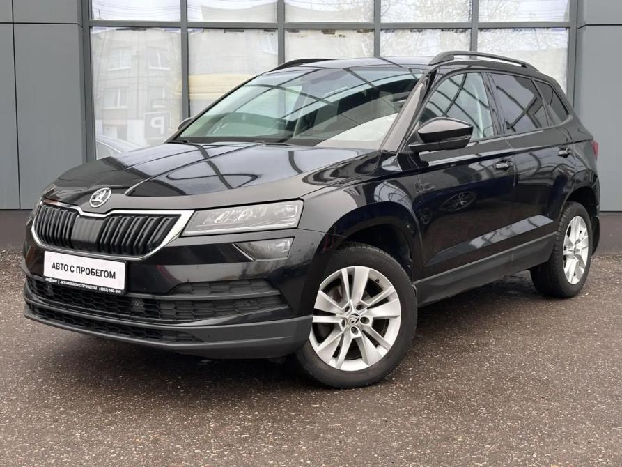 Skoda Karoq I Ярославль  - изображение 1
