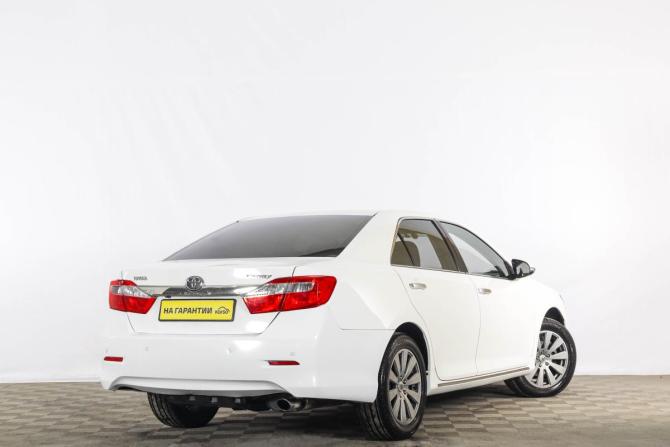 Toyota Camry VII (XV50) с пробегом 2013 года, цена 1 579 000 рублей, 206000 км, седан, Автокод Объявления