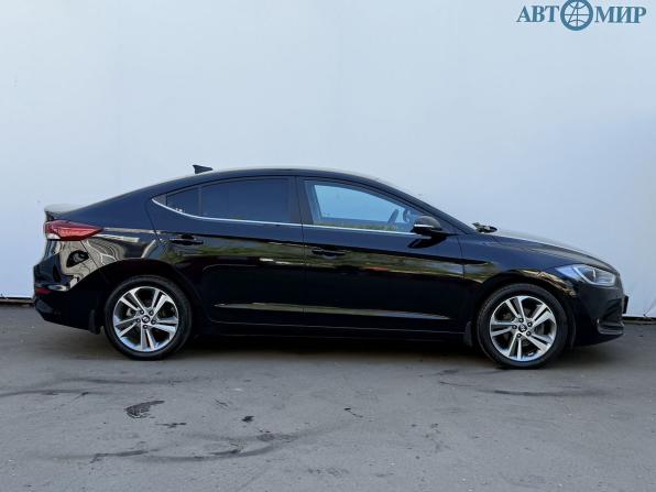 Hyundai Elantra VI (AD) с пробегом 2017 года, цена 1 500 000 рублей, 108512 км, седан, Автокод Объявления