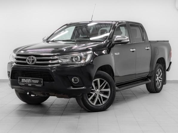 Toyota Hilux VIII с пробегом 2017 года, цена 3 380 000 рублей, 247439 км, offers.body_type.unknown, Автокод Объявления