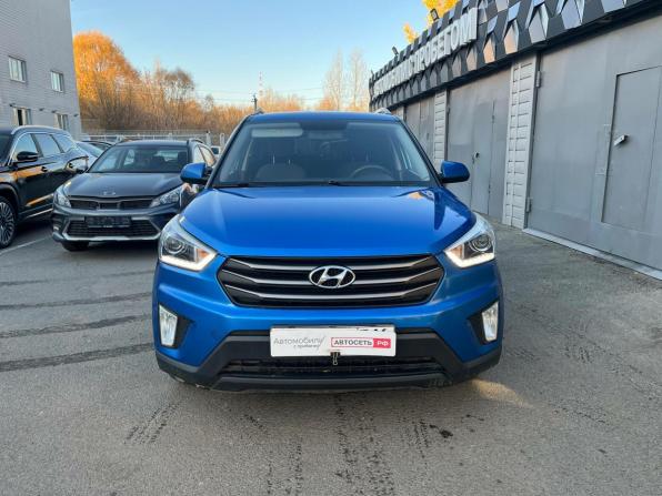 Hyundai Creta I с пробегом 2017 года, цена 1 574 870 рублей, 208770 км, внедорожник, Автокод Объявления