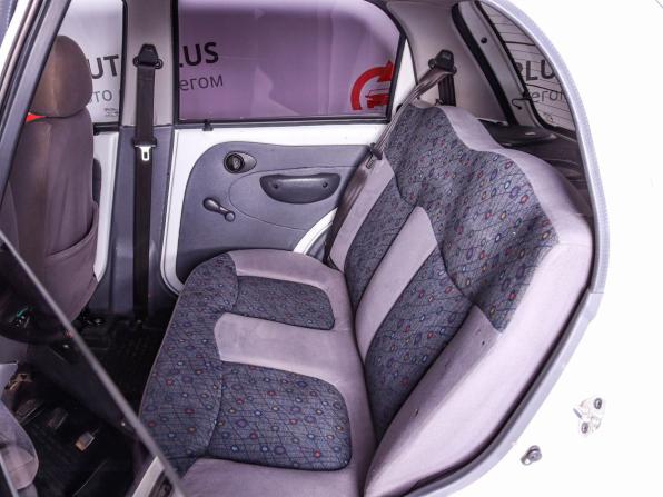Daewoo Matiz II Рестайлинг с пробегом 2011 года, цена 265 000 рублей, 119000 км, хэтчбек, Автокод Объявления