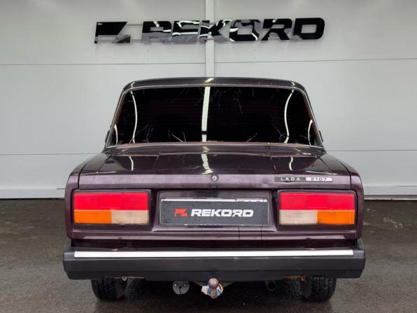 Lada (ВАЗ) 2107 с пробегом 2008 года, цена 199 000 рублей, 38956 км, седан, Автокод Объявления
