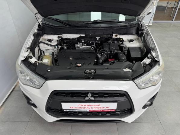 Mitsubishi ASX I Рестайлинг с пробегом 2013 года, цена 1 335 000 рублей, 114420 км, внедорожник, Автокод Объявления