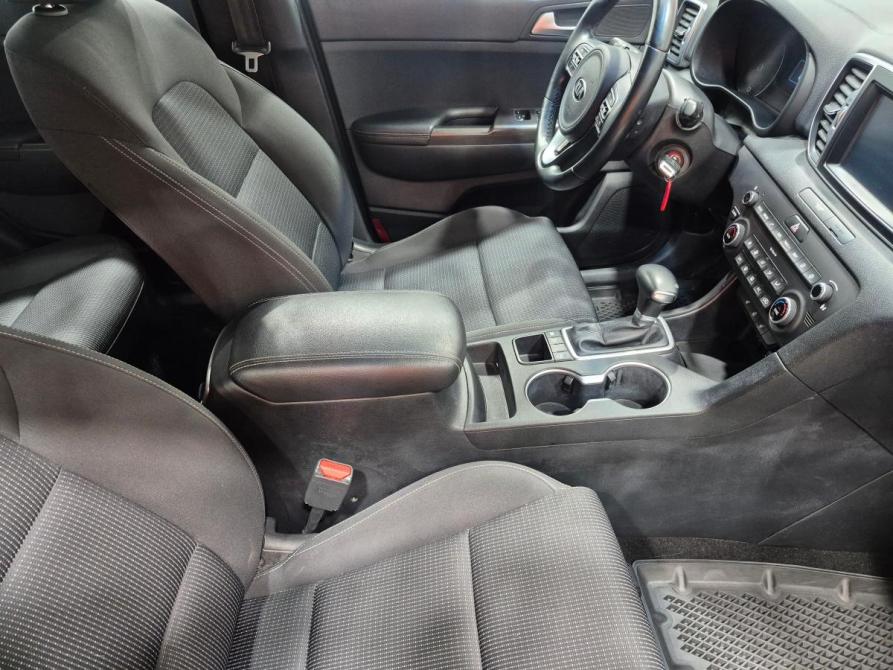 Kia Sportage IV Воронеж  - изображение 17