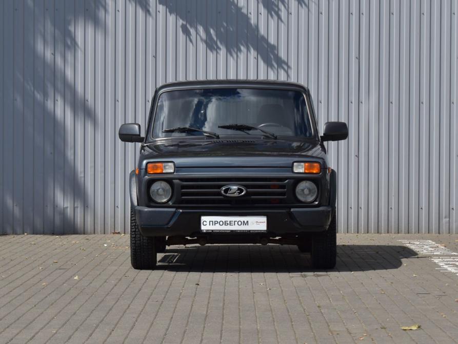 Lada (ВАЗ) 2121 (4x4) I Рестайлинг Краснодар  - изображение 2