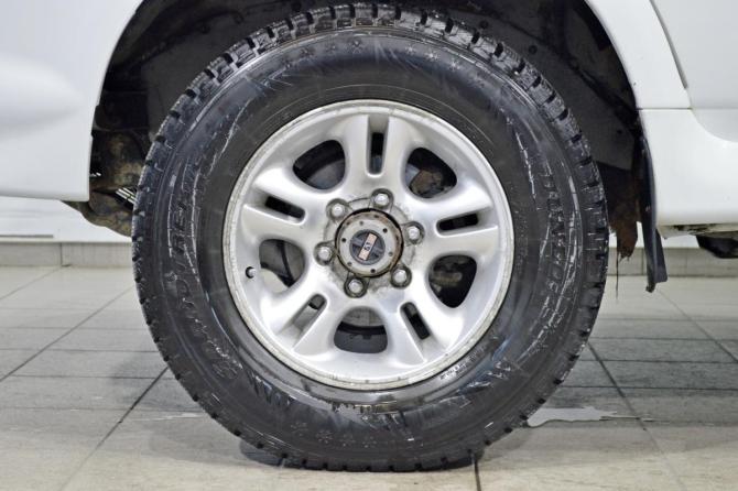 ТагАЗ Road Partner с пробегом 2008 года, цена 290 000 рублей, 201000 км, внедорожник, Автокод Объявления