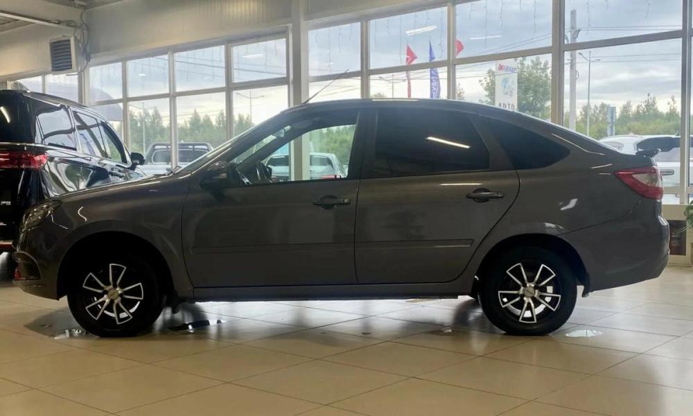 Lada (ВАЗ) Granta I Рестайлинг Пермь  - изображение 7