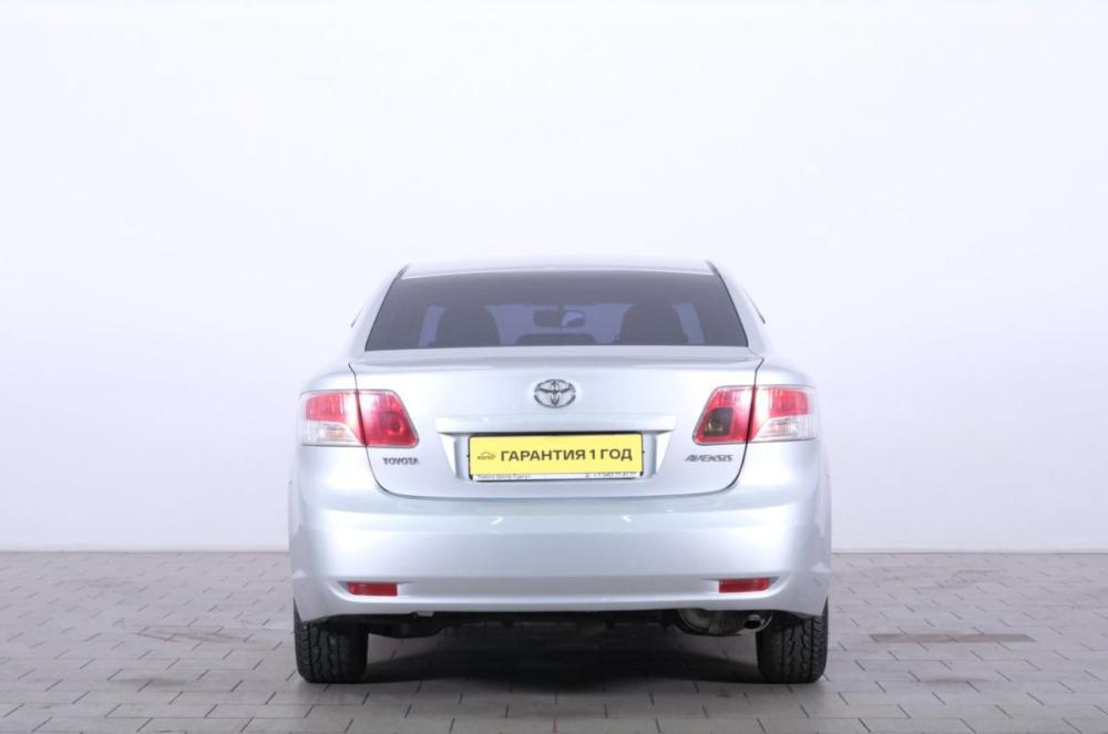 Toyota Avensis III Омск  - изображение 6