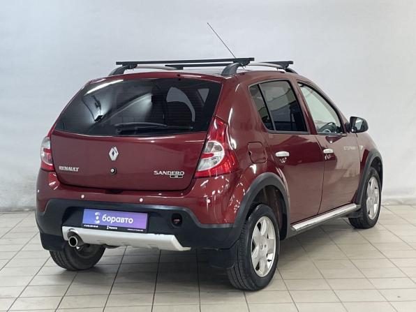 Renault Sandero I с пробегом 2013 года, цена 769 000 рублей, 83185 км, хэтчбек, Автокод Объявления