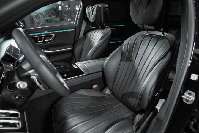 Новый Mercedes-Benz S-Класс VII (W223) 2024 года, цена 21 000 000 рублей, седан, Автокод Объявления