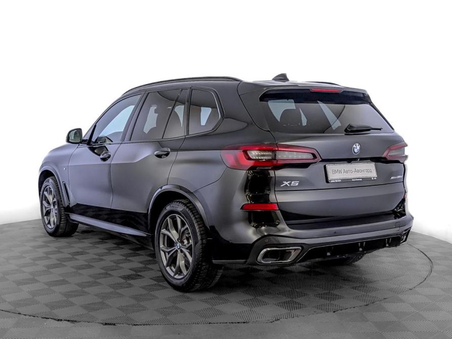BMW X5 IV (G05/G18) Москва  - изображение 7