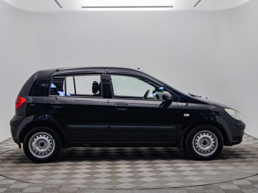 Hyundai Getz I Рестайлинг Москва  - изображение 6