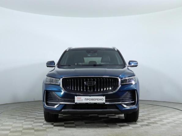 Geely Monjaro I с пробегом 2023 года, цена 2 870 000 рублей, 75000 км, внедорожник, Автокод Объявления