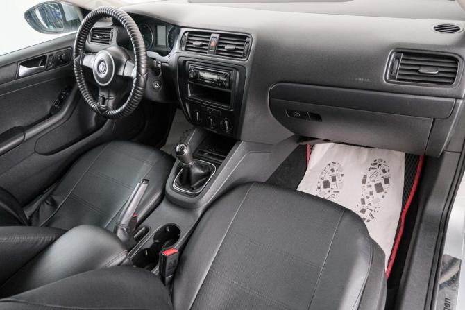 Volkswagen Jetta VI с пробегом 2013 года, цена 979 000 рублей, 141704 км, седан, Автокод Объявления