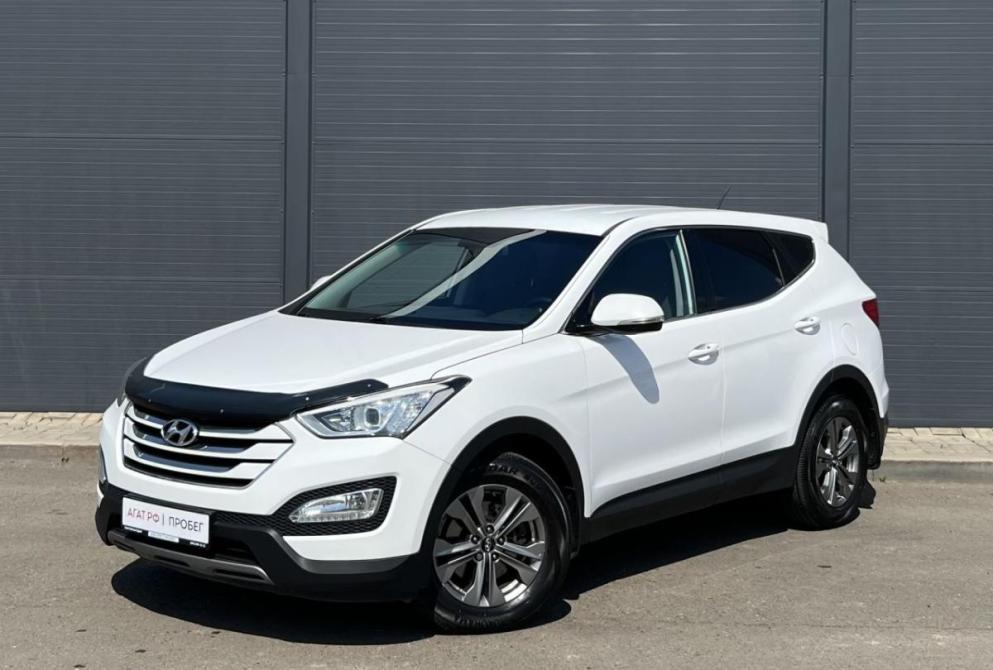 Hyundai Santa Fe III Красноярск  - изображение 1