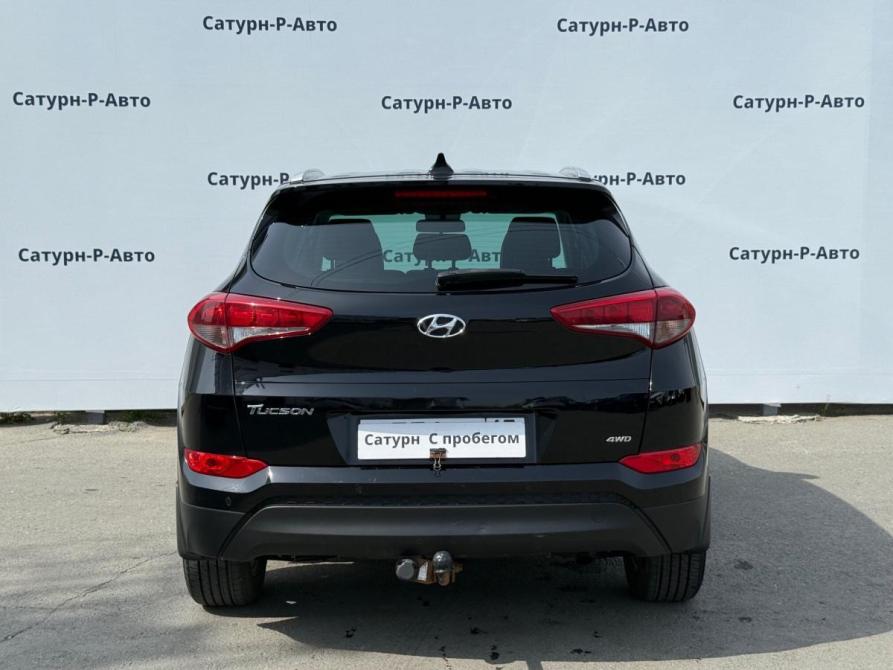 Hyundai Tucson III Курган  - изображение 5