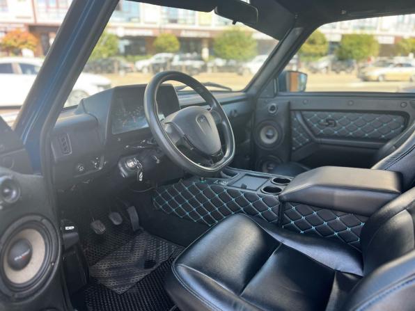 Lada (ВАЗ) 2121 (4x4) I Рестайлинг с пробегом 2013 года, цена 450 000 рублей, 150000 км, внедорожник, Автокод Объявления