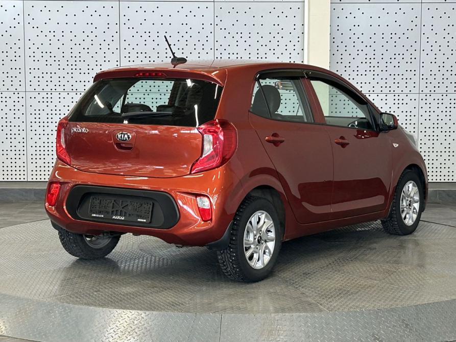 Kia Picanto III Москва  - изображение 4