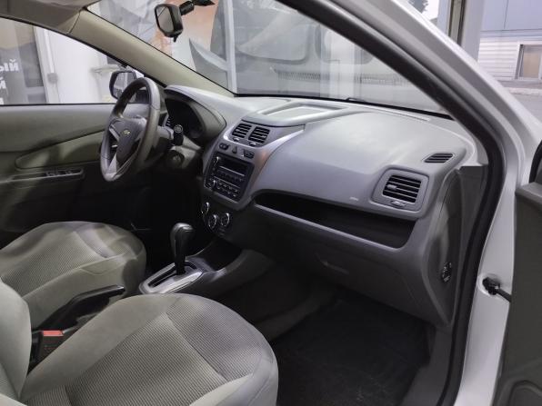 Chevrolet Cobalt II Рестайлинг с пробегом 2020 года, цена 999 000 рублей, 70800 км, седан, Автокод Объявления