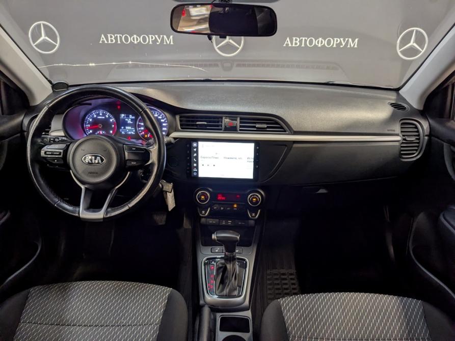 Kia Rio IV Москва  - изображение 12