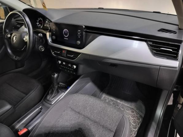 Skoda Rapid II с пробегом 2020 года, цена 1 620 000 рублей, 64000 км, лифтбек, Автокод Объявления