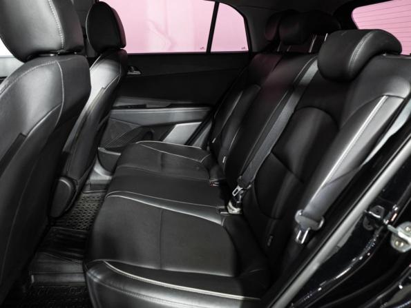 Hyundai Creta I с пробегом 2017 года, цена 1 879 777 рублей, 77019 км, внедорожник, Автокод Объявления