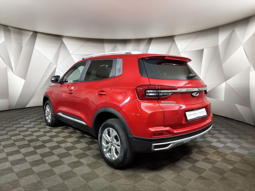 Chery Tiggo 4 I Рестайлинг Москва  - изображение 3