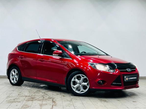 Ford Focus III с пробегом 2012 года, цена 830 000 рублей, 172929 км, хэтчбек, Автокод Объявления