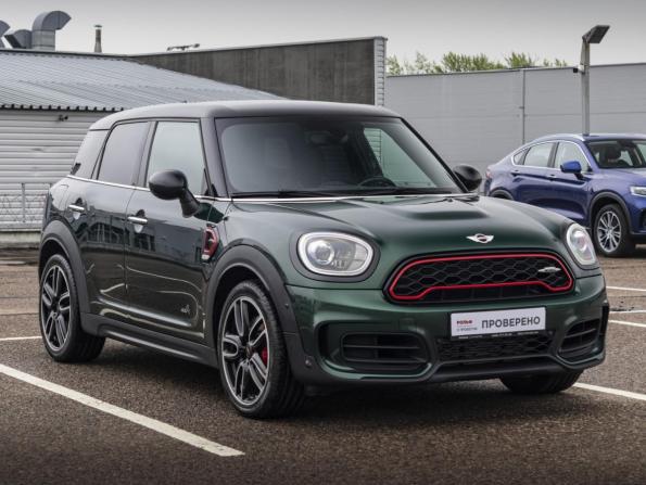 Mini Countryman II с пробегом 2018 года, цена 2 249 000 рублей, 203666 км, внедорожник, Автокод Объявления