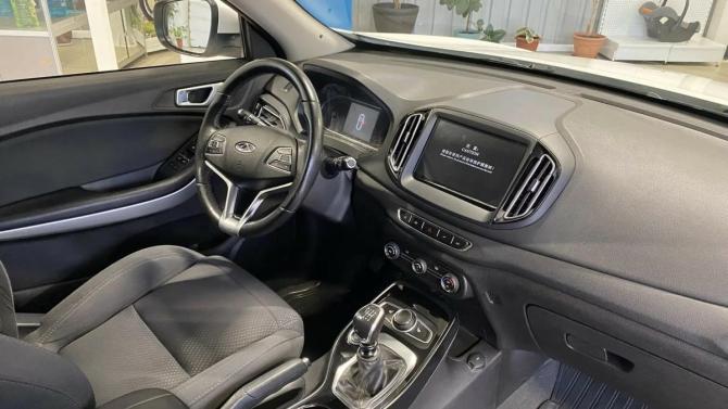 Chery Tiggo 7 I с пробегом 2020 года, цена 1 168 000 рублей, 83000 км, внедорожник, Автокод Объявления