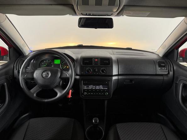 Skoda Fabia II Рестайлинг с пробегом 2013 года, цена 469 000 рублей, 142501 км, хэтчбек, Автокод Объявления