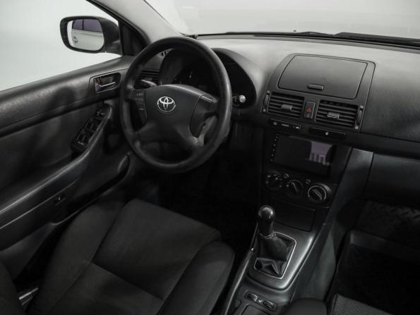 Toyota Avensis II Рестайлинг с пробегом 2008 года, цена 689 777 рублей, 240124 км, седан, Автокод Объявления