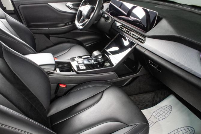 BAIC X7 I с пробегом 2023 года, цена 1 549 000 рублей, 50000 км, внедорожник, Автокод Объявления