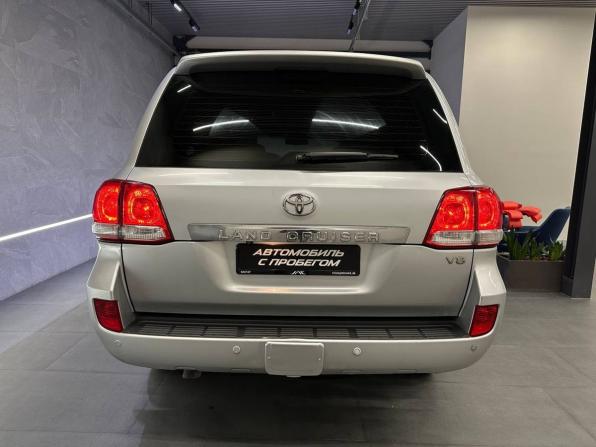 Toyota Land Cruiser 200 Series с пробегом 2009 года, цена 1 999 000 рублей, 237148 км, внедорожник, Автокод Объявления