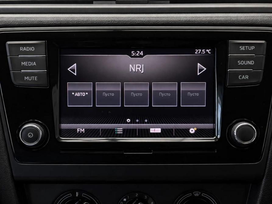 Skoda Rapid I Пермь  - изображение 16