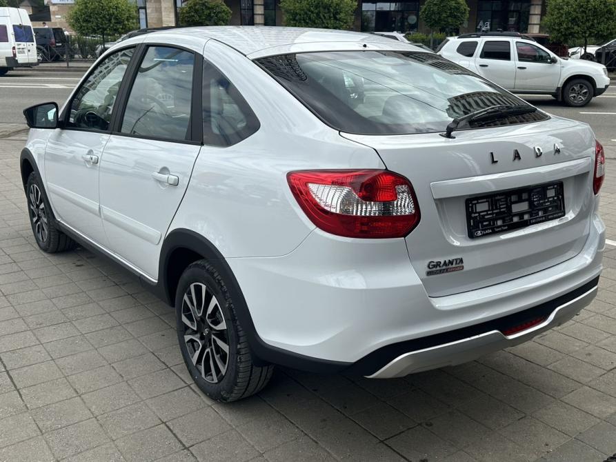 Lada (ВАЗ) Granta I Рестайлинг Краснодар  - изображение 7