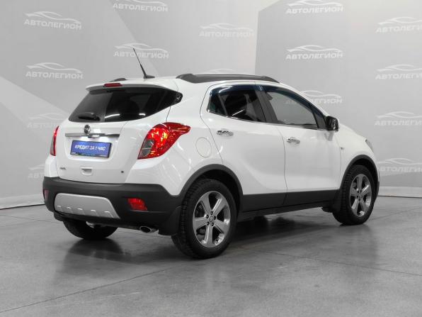 Opel Mokka I с пробегом 2012 года, цена 1 220 000 рублей, 161319 км, внедорожник, Автокод Объявления
