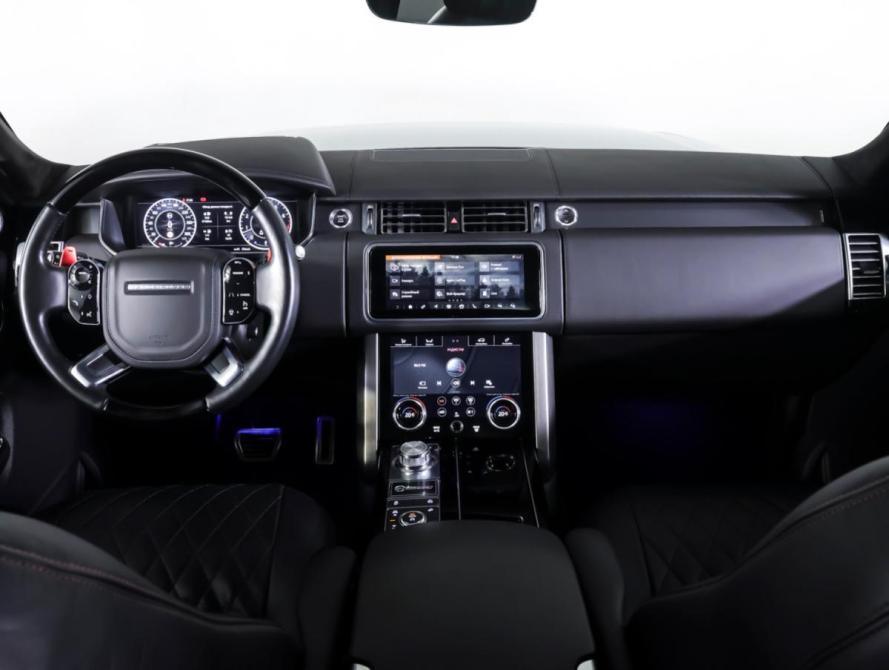 Land Rover Range Rover IV Рестайлинг Москва  - изображение 16